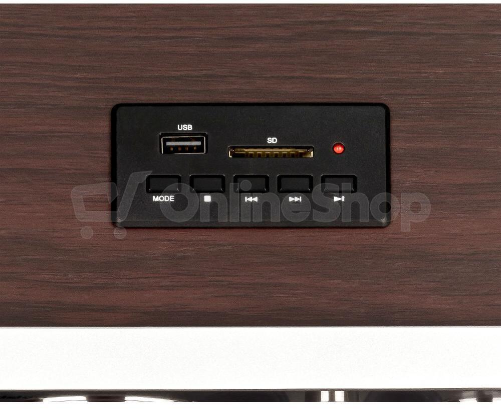 Radiopřijímač Roadstar HRA 1345US/WD