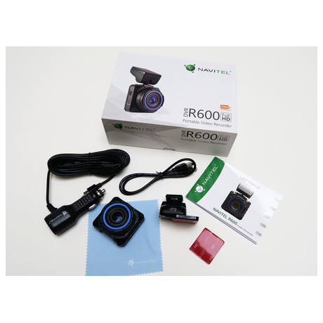 Autokamera Navitel R600