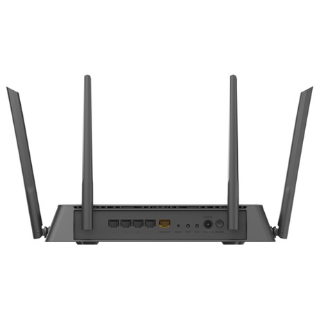 WiFi router D-Link (DIR-878)