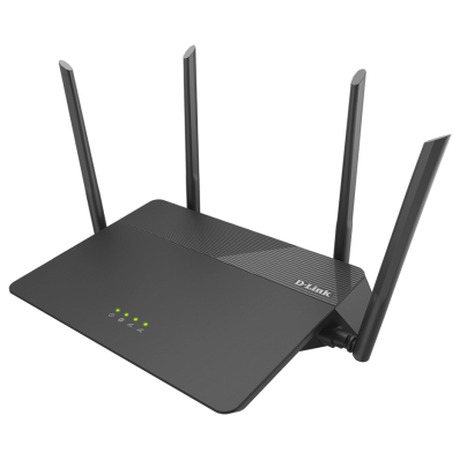 WiFi router D-Link (DIR-878)