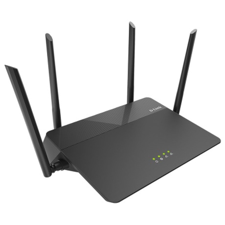 WiFi router D-Link (DIR-878)