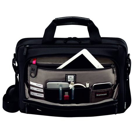Wenger brašna Source 14"/36cm Gray (foto 1)