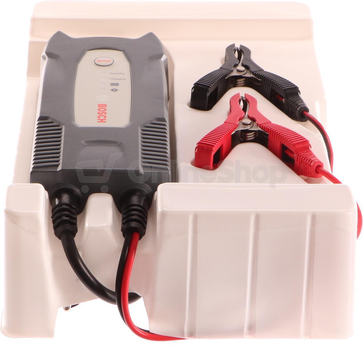 Nabíječka baterií BOSCH C1 12V 3,5A, 018999901M, BOSCH