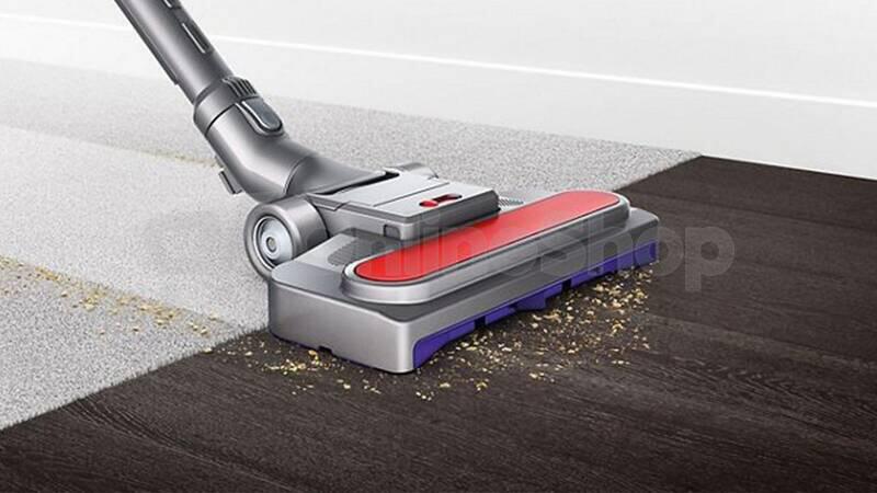 Bezsáčkový vysavač Dyson Big Ball Parquet 2