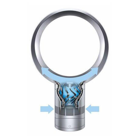 AM06 STOLNÍ VENTILÁTOR 30cm Dyson