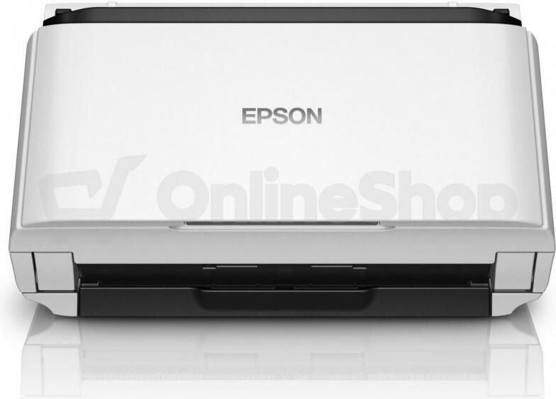 EPSON skener WorkForce DS-410, A4, 50x1200dpi, USB 2.0 (B11B249401)