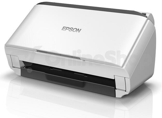EPSON skener WorkForce DS-410, A4, 50x1200dpi, USB 2.0 (B11B249401)