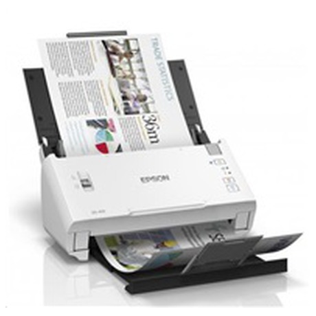 EPSON skener WorkForce DS-410, A4, 50x1200dpi, USB 2.0 (B11B249401)