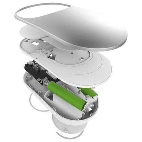 Xiaomi mi&nbsp;Portable Mouse zlatá (foto 5)