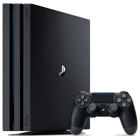 Sony PS4 Pro 1TB +&nbsp;That's You, černá (foto 2)