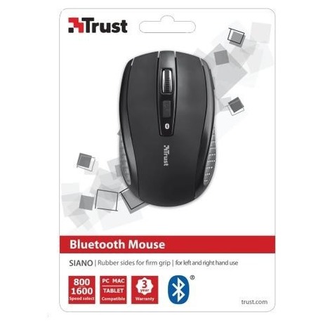 TRUST Myš Siano Bluetooth Wireless Mouse USB, bezdrátová (foto 2)