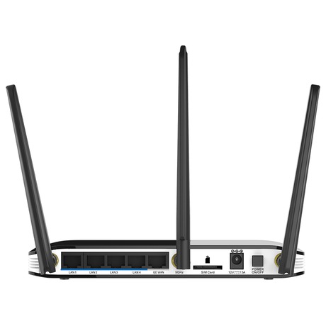 D-Link AC750 4G&nbsp;LTE (foto 1)