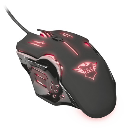 Trust TRUST GXT 108 Rava/Herní/Optická/Drátová USB/Černá (foto 1)