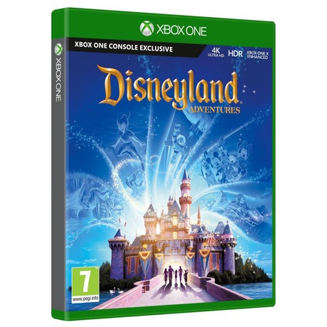 Microsoft xBOX ONE -&nbsp;Disneyland Adventures (foto 1)