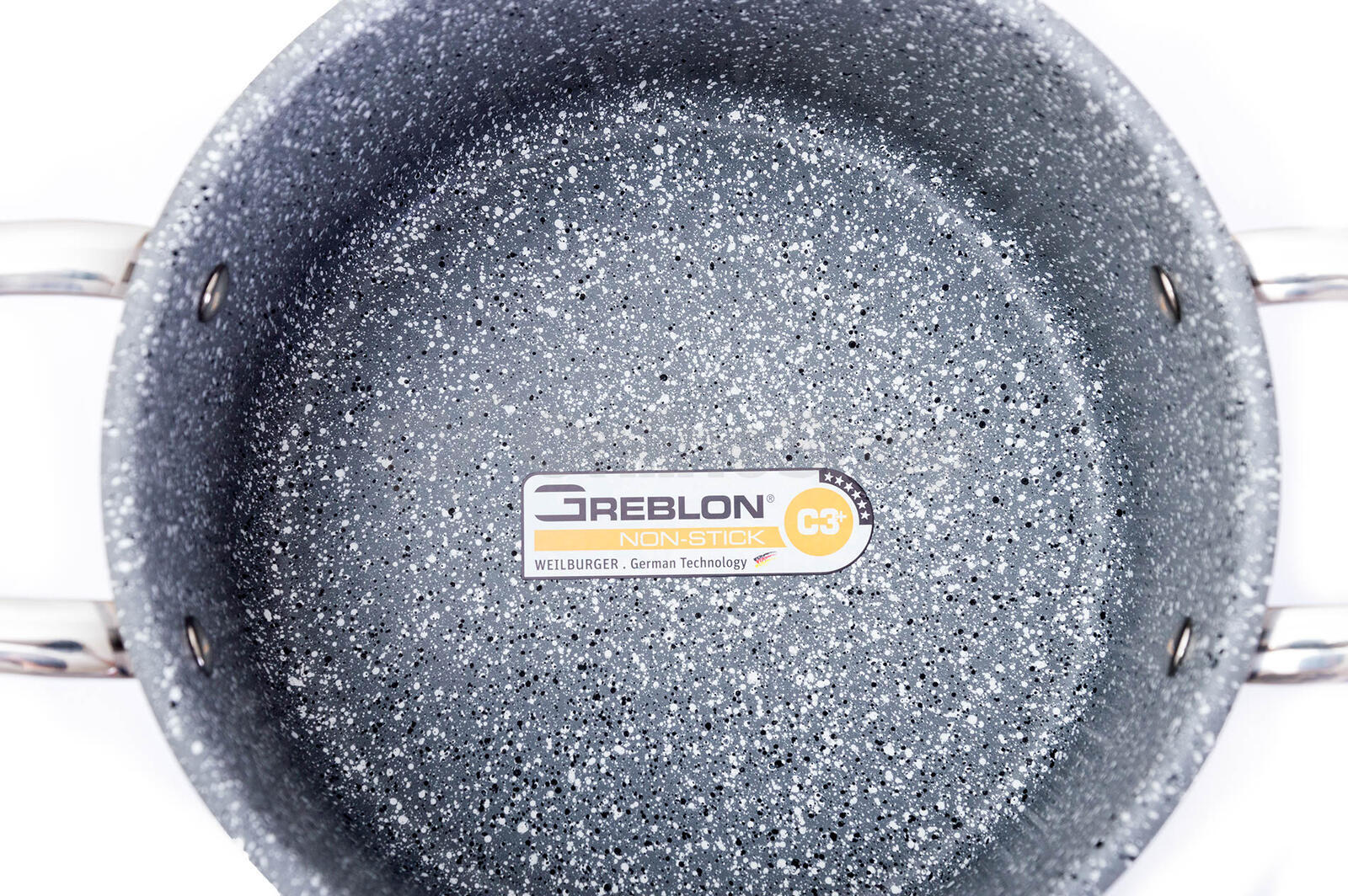 Sada nádobí G21 Gourmet Miracle s cedníkem, 9 dílů