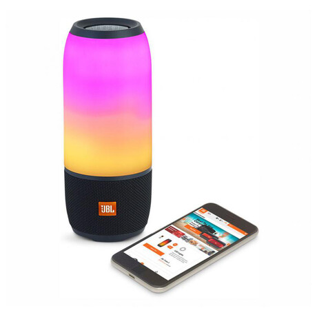 JBL Pulse 3 Black
