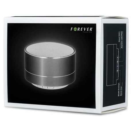 Forever PBS-100 černý (foto 1)