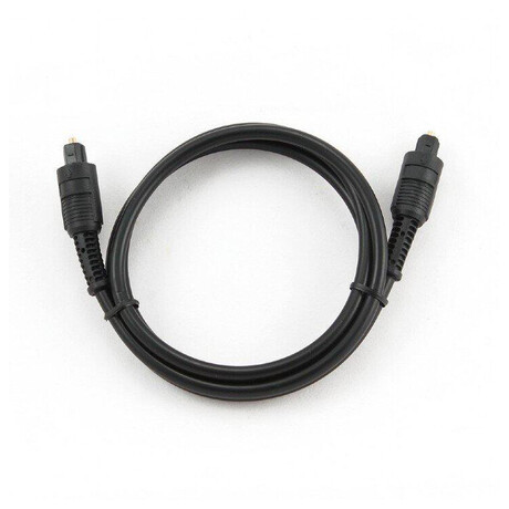 Gembird kabel optický TosLink, 3m (foto 1)