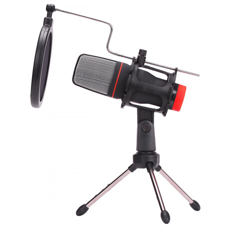 C-Tech MIC-02, 3,5" stereo jack, 2.5m (foto 2)