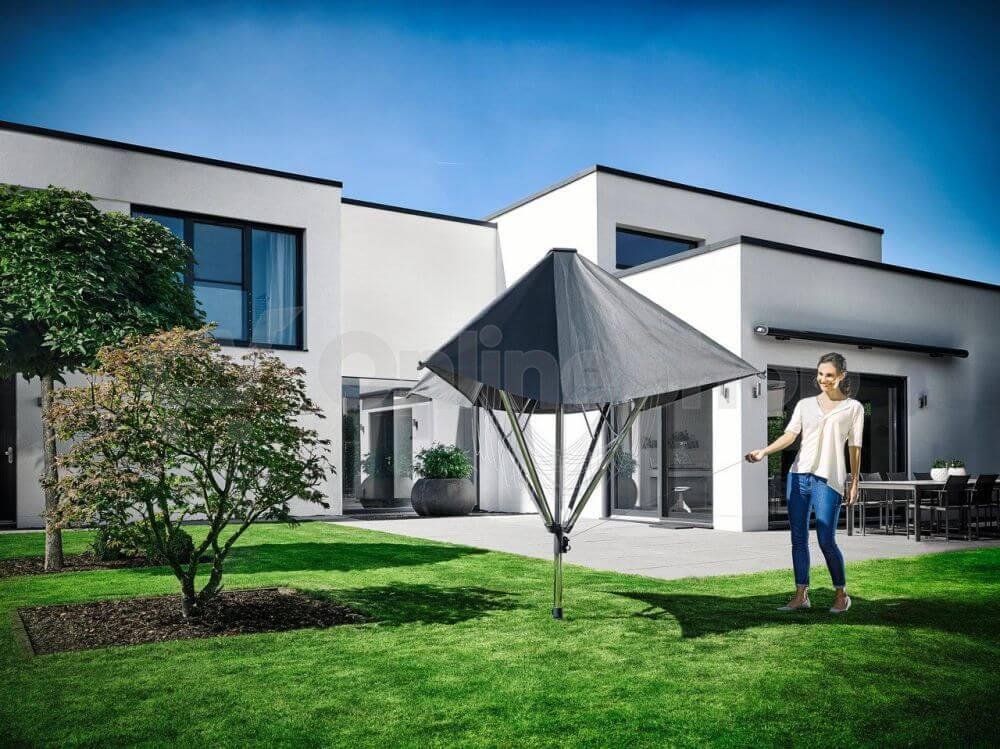 Venkovní sušák na prádlo LinoProtect 400 LEIFHEIT