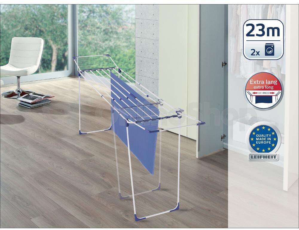 Sušák na prádlo Classic Extendable 230 Solid LEIFHEIT