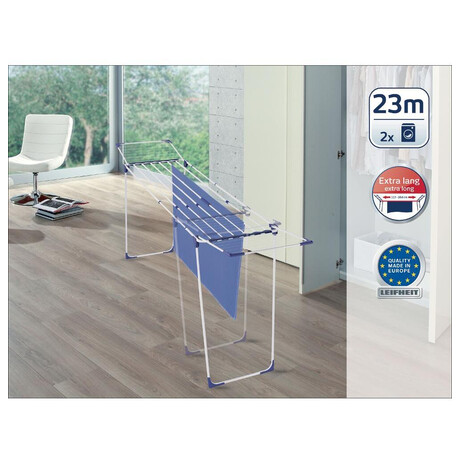 Sušák na prádlo Classic Extendable 230 Solid LEIFHEIT