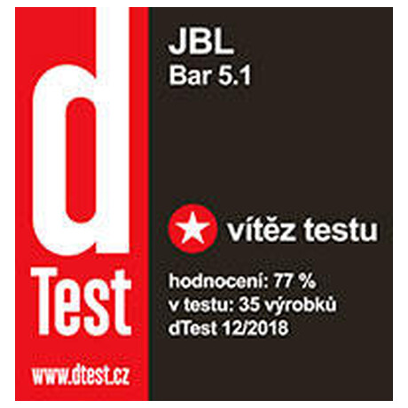 JBL BAR 5.1