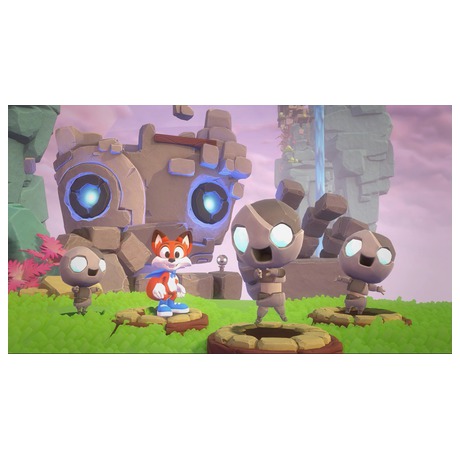 Microsoft xBOX ONE -&nbsp;Super Lucky's Tale (foto 1)