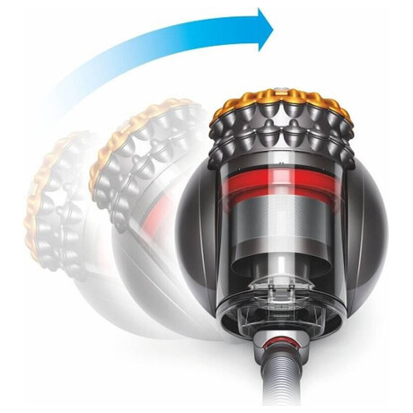 Dyson Big Ball Multi floor 2 (foto 3)