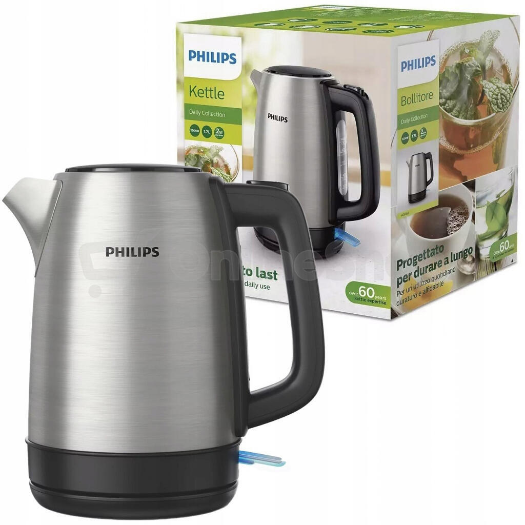 Rychlovarná konvice Philips HD9350/90