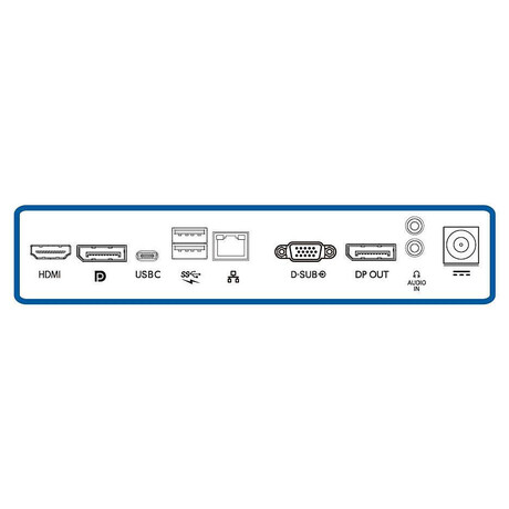 Philips 241B7QUPBEB (foto 3)