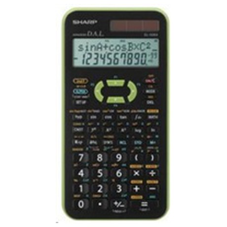 SHARP kalkulačka - SH-EL-506XGR