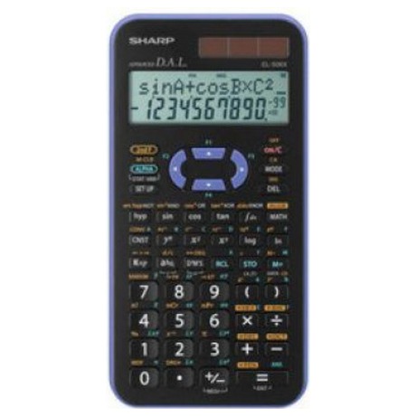 SHARP kalkulačka - SH-EL-506XVL