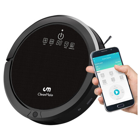 CleanMate QQ6Pro robotický vysavač