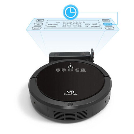 CleanMate QQ6Pro robotický vysavač