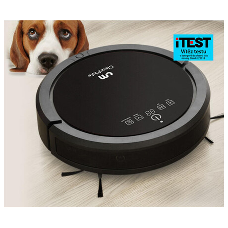 CleanMate QQ6Pro robotický vysavač