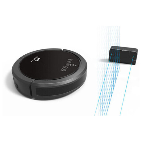 CleanMate QQ6Pro robotický vysavač