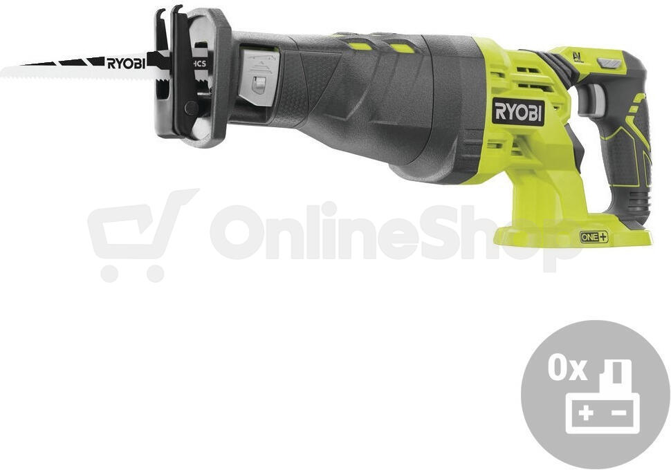 Ryobi R18RS-0 18V ONE+™ Šavlová pila