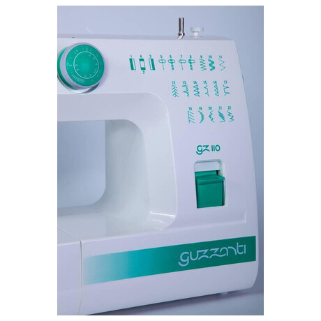 ic stroj Guzzanti GZ 110A
