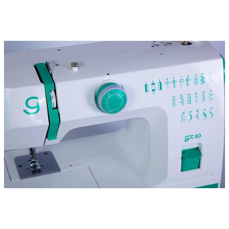 ic stroj Guzzanti GZ 110A
