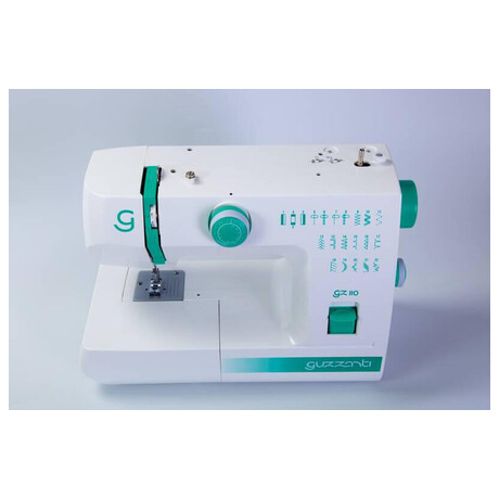 ic stroj Guzzanti GZ 110A