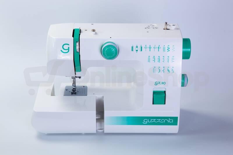 Šicí stroj Guzzanti GZ 110A