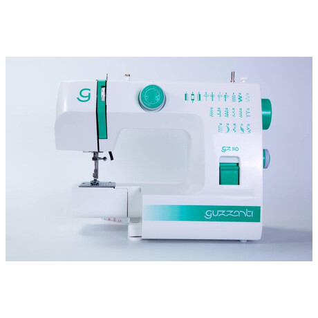 ic stroj Guzzanti GZ 110A