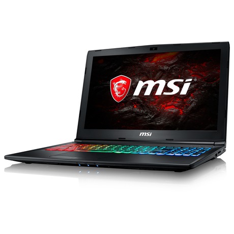 MSI GP62M 7RDX-2083CZ Leopard