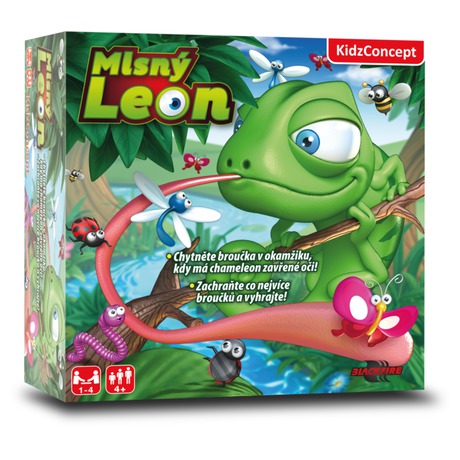 Mlsný Leon