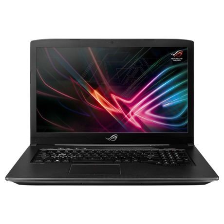 Notebook Asus GL703VD-EE061T - černý