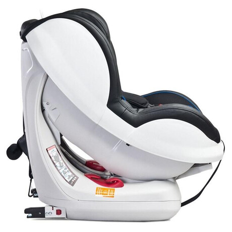 CARETERO Defender Plus Isofix graphite 2016 (foto 2)