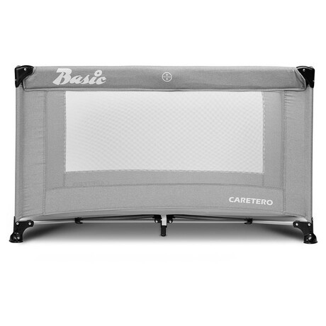 CARETERO Basic grey (foto 1)
