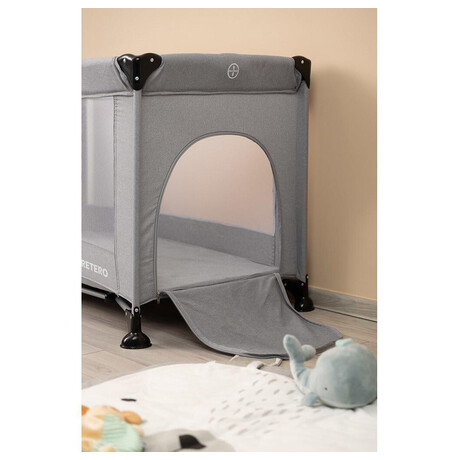 CARETERO Basic grey (foto 4)