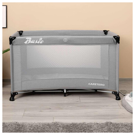 CARETERO Basic grey (foto 8)